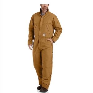 Carhartt coveralls